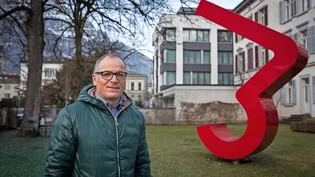 Noch ist Christian Büttiker Landrat, Gemeinderat in Glarus und selbstständiger  Unternehmer. Für die SP möchte er künftig den Sitz im Regierungsrat einnehmen.