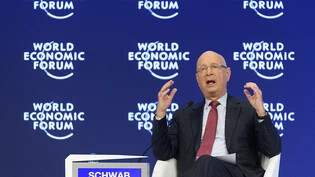 Der Gründer des World Economic Forum (WEF) Klaus Schwab hat mit dem US-Präsidenten Donald Trump dieses Jahr einen dominierenden und umstrittenen Gast eingeladen.