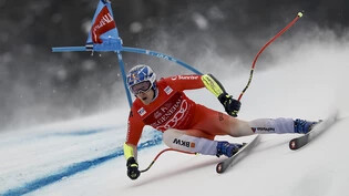 Marco Odermatt fährt zum ersten Mal in Kvitfjell auf das Podest, verpasst aber die Entscheidung im Super-G-Weltcup
