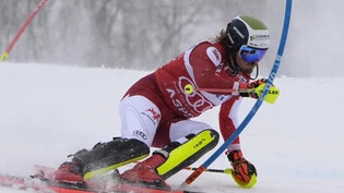 Weil der Slalom in Kranjska Gora abgesagt wird, gewinnt Manuel Feller die kleine Kristallkugel