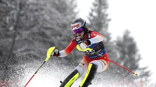 Nicole Good ist auch nächste Saison Stammgast an den Slalom-Weltcups