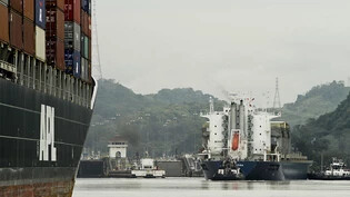 Nach Vorstellung von Nicaraua sollte die neue Wasserstrasse dem Panamakanal Konkurrenz machen. (Archivbild)