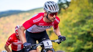 Mountainbike-Rekordfahrer: Nino Schurter kann am Sonntag neunfacher Gesamtsieger werden.