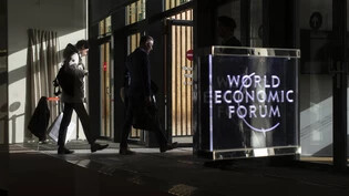Zusage für 2022: Das World Econonic Forum will im kommenden Januar wieder im Davoser Kongresszentrum tagen.