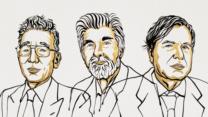 Syukuro Manabe, Klaus Hasselmann und Giorgio Parisi erhielten den diesjährigen Physik-Nobelpreis.