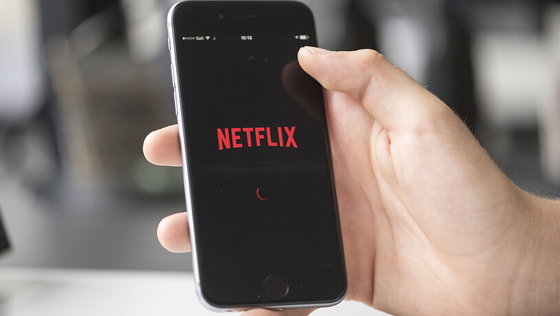Der Videostreaming-Konzern Netflix hat wie angekündigt erste Spiele für Smartphones lanciert. Darunter sind zwei Spiele, die an die erfolgreiche Serie "Stranger Things" anlehnen.(Archivbild)