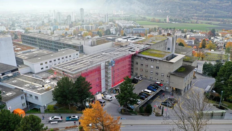 Kantonsspital Graubünden Chur