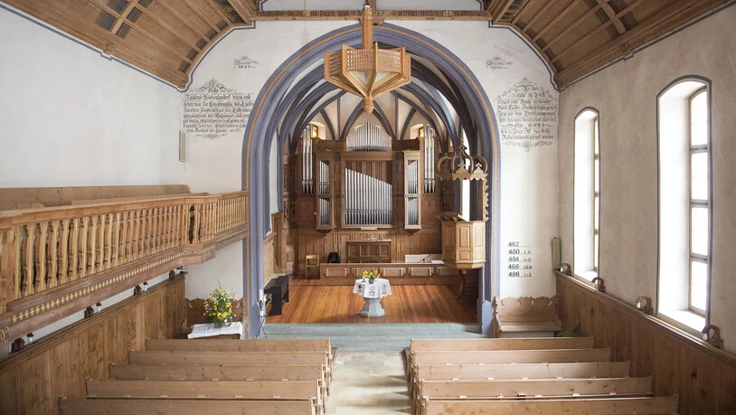 Die Pläne der Kirchgemeinde sehen vor, die 1928 erbaute Orgel zu ersetzen. Dieses Vorhaben stösst auf Widerstand.