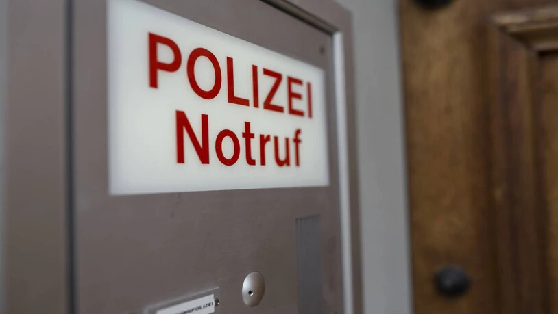 Polizeistützpunkt Glarus.Polizei Notruf.