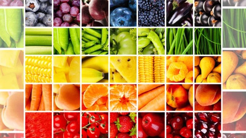 Früchte, Gemüse und Vitamine sind Bestandteil in unserem heutigen Quiz.
