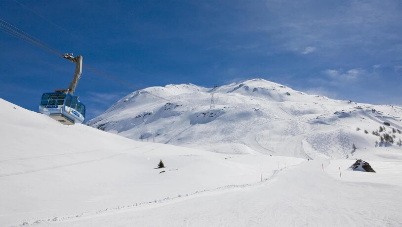 St. Moritz liegt auf dem 2. Platz der 15 schönsten Winterskiorte.