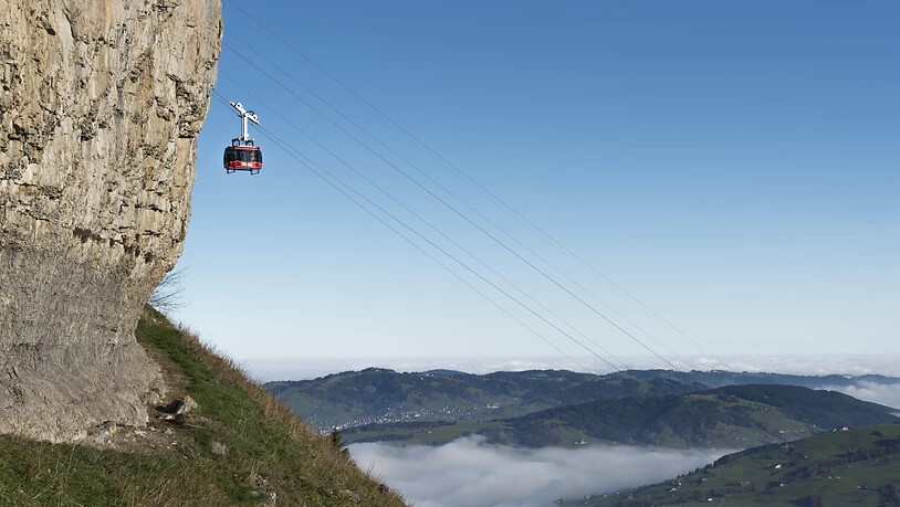 Ein 42-jähriger Wanderer ist am Samstag im Alpstein tödlich abgestürzt. (Themenbild)