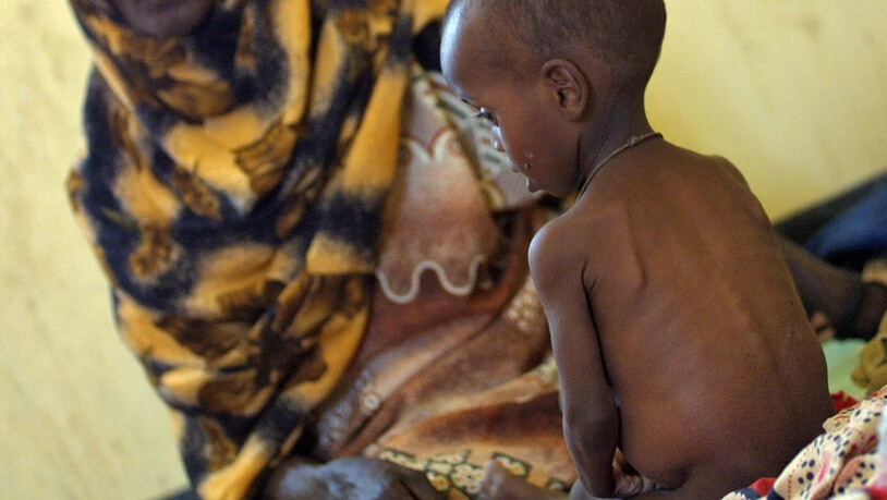Die Zahl der weltweit hungernden Menschen ist von 785 Millionen im Jahr 2015 auf derzeit 822 Millionen gestiegen. (Symbolbild)