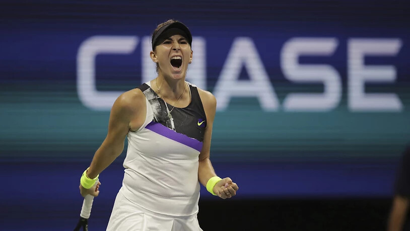 Belinda Bencic kämpft in Moskau um die erstmalige Teilnahme an den WTA-Finals