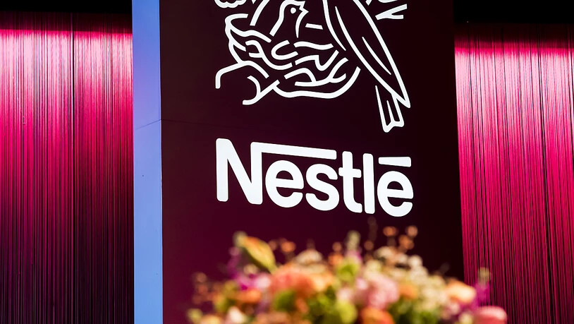 Nestlé ist in den ersten neun Monaten 2019 im Rahmen der Erwartungen gewachsen: Der Umsatz legte um 2,9 Prozent auf 68,4 Milliarden Franken zu. (Archiv)