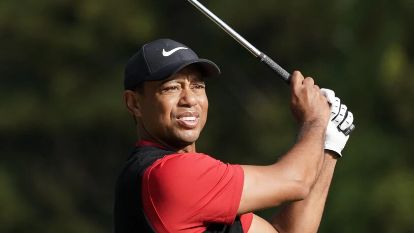 Tiger Woods verzichtet auf ein stattliches Antrittsgeld