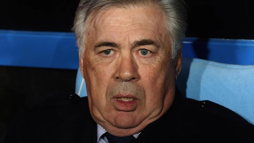 Carlo Ancelotti ist nicht mehr Trainer von Napoli