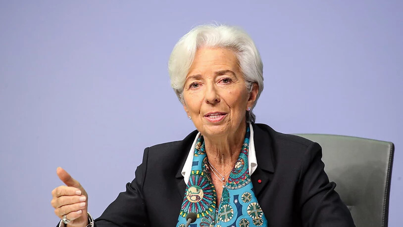 Die Europäische Zentralbank (EZB) wird auch unter ihrer neuen Präsidentin Christine Lagarde noch für längere Zeit an ihrer Tiefzinspolitik festhalten.