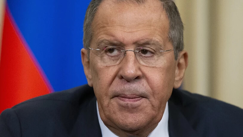 Der russische Aussenminister Sergey Lavrov geht auf die EU zu und bietet einen "Neustart" der Beziehungen an. (Archivbild)