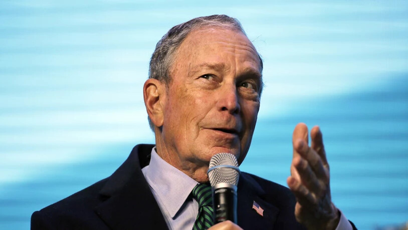 Aufschrei in den USA: Für die Wahlkampagne des Milliardärs Michael Bloomberg wurden auch Gefängnisinsassen eingesetzt. (Archivbild)