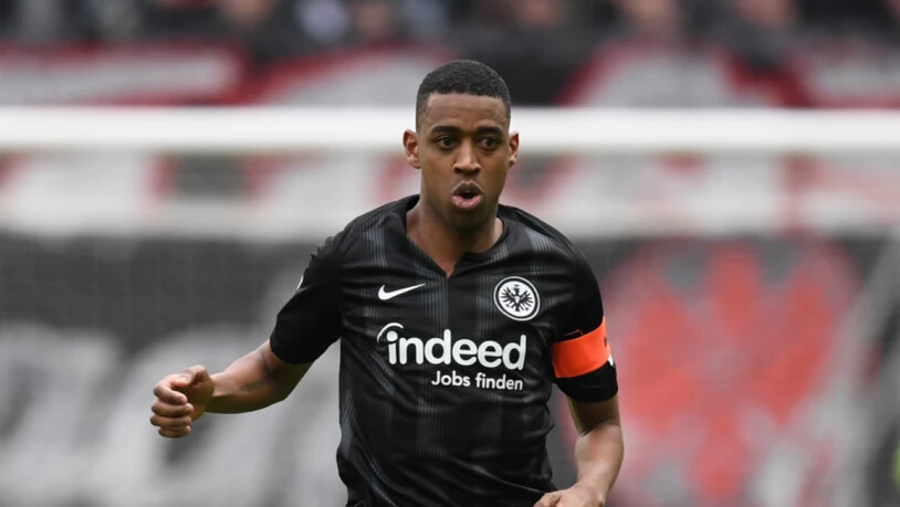Gelson Fernandes steht Eintracht Frankfurt momentan nicht zur Verfügung
