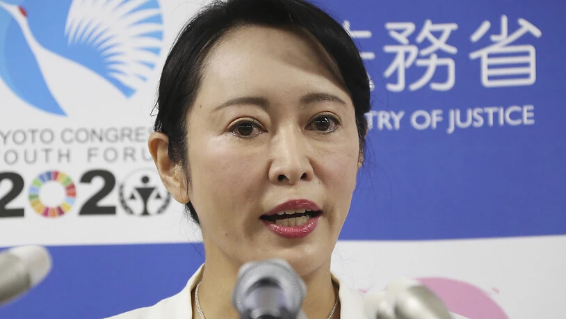 Die japanische Justizministerin Masako Mori hat am Donnerstag die Anschuldigungen des geflohenen Managers Carlos Ghosn am Rechtssystem ihres Landes zurückgewiesen.