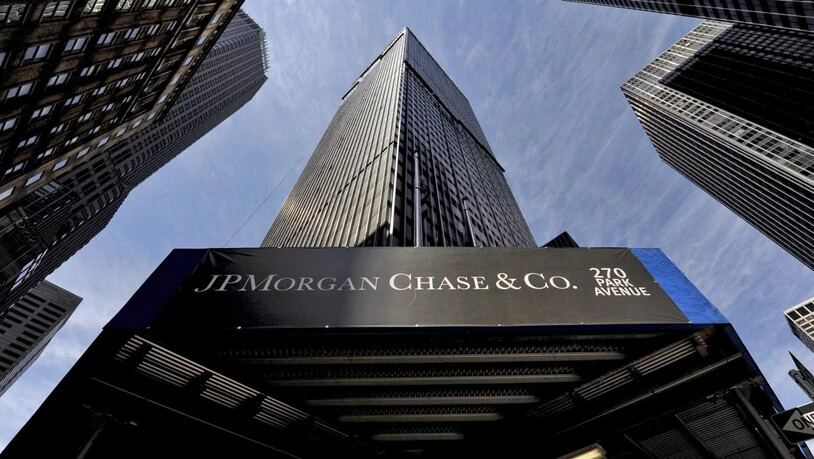 Alleine die grösste US-Bank JPMorgan hat 2019 rund 36 Milliarden Dollar verdient. (Archivbild)