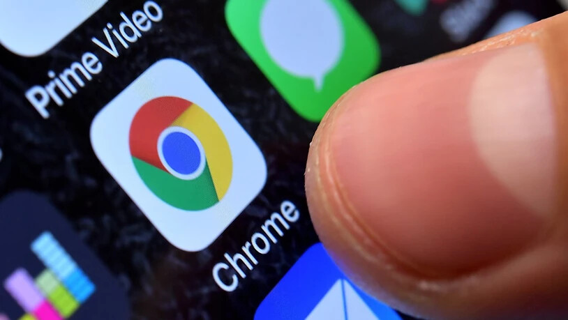 Der Chrome-Browser von Google soll in zwei Jahren keine Cookies mehr akzeptieren. (Archiv)