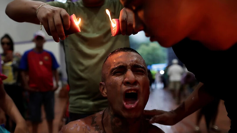 In Panama sind bei einem religiösen Ritual in einer Kirche sechs Menschen gestorben. (Symbolbild)