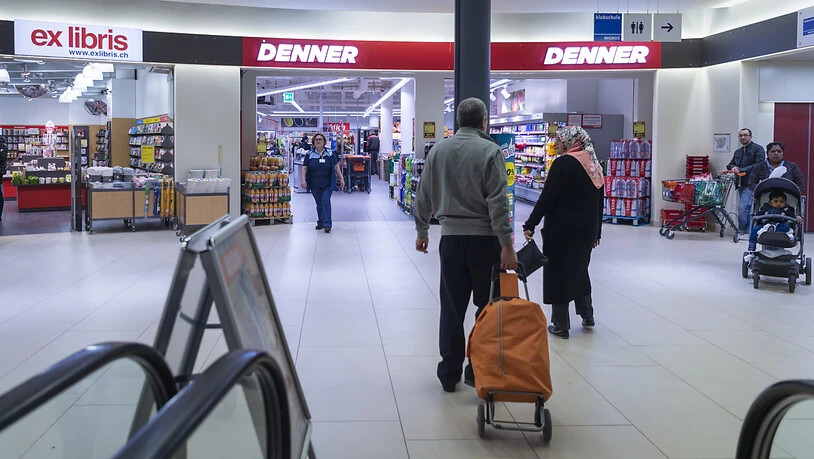 Immer mehr Denner-Läden werden in städtischen Gebieten eröffnet. (Symbolbild)