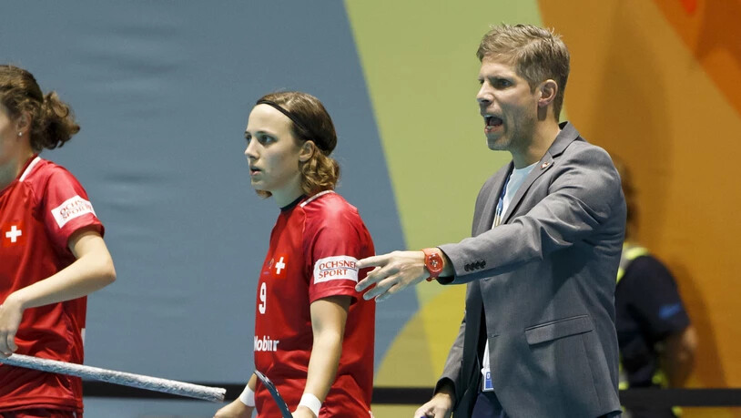 Rolf Kern gibt bis 2024 Anweisungen als Frauen-Nationaltrainer