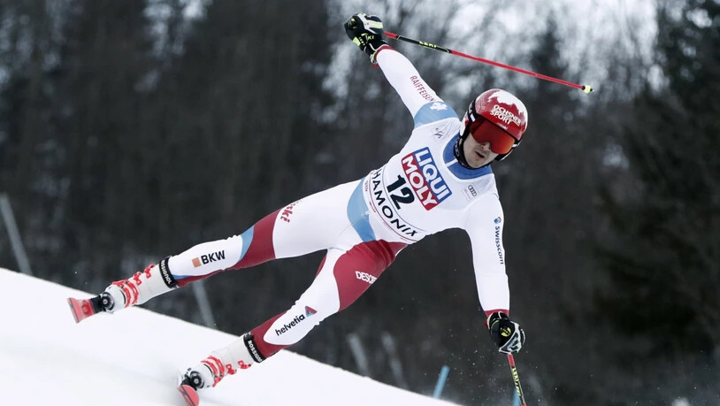 Loïc Meillard erringt im Parallel-Riesenslalom von Chamonix seinen ersten Weltcupsieg