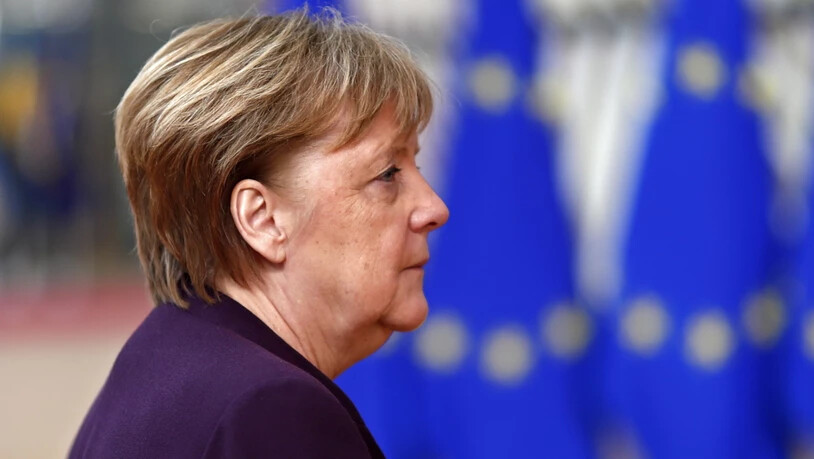 Die deutsche Kanzlerin Angela Merkel sieht noch grosse Differenzen bei EU-Haushalt zwischen den EU-Staaten. Das machte sie beim Sondergipfel am Donnerstag in Brüssel deutlich.