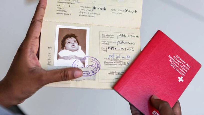 Kinderhandel und Baby-Farmen - die Schweizer Behörden stellten sich blind: Knapp 900 Babys und Kleinkinder aus Sri Lanka wurden zwischen 1973 und 1997 offenbar zumeist illegal in die Schweiz adoptiert.