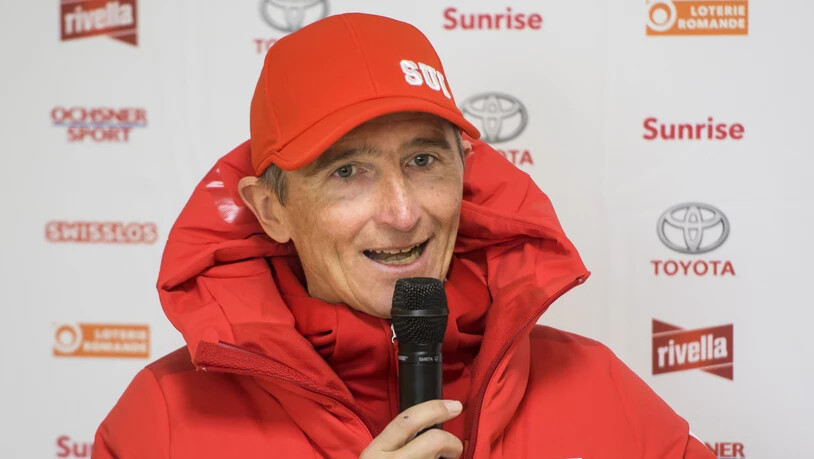 Für Langlauf-Chef Hippolyt Kempf sind die Schweizer trotz "ein paar ganz guter Momente" erst "auf halbem Weg"