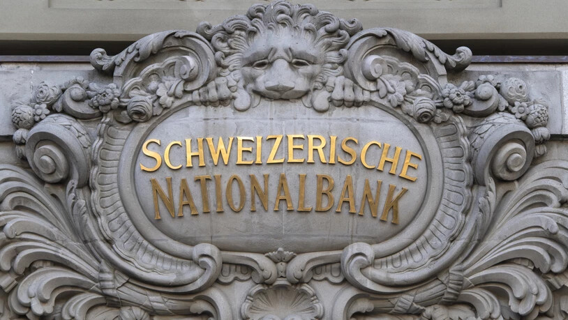Die SNB belässt den Leitzins und interveniert am Devisenmarkt. (Archiv)