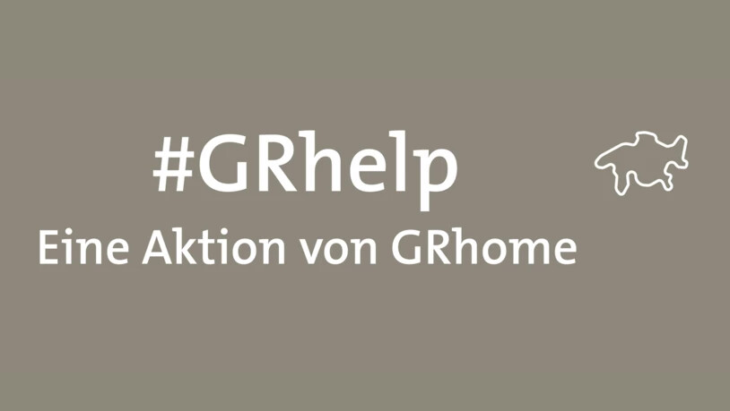Auf GRhelp werden verschiedene Hilfsangebote veröffentlicht.