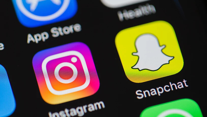 Wegen versteckter Werbung von Influencern etwa im Bild-Netzwerk Instagram gehen bei der Lauterkeitskommission zunehmend mehr Beschwerden ein. (Symbolbild)