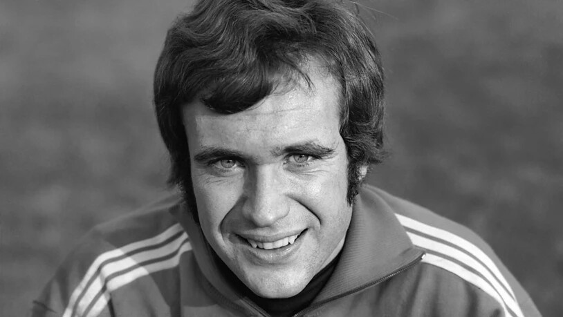 Der junge Hanspeter Latour war 1972 zweiter Goalie der Young Boys und musste im Cup-Halbfinal antreten
