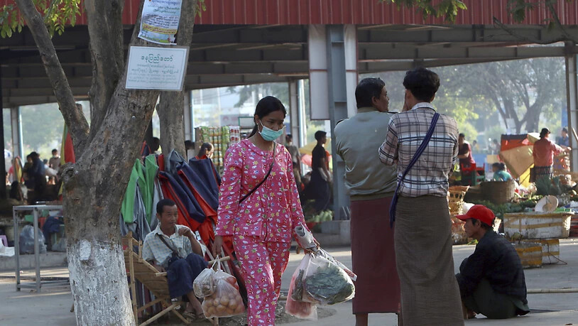 Bei einem Hilfsprojekt der Schweiz in Burma hat es laut der "NZZ" vom Montag untragbare Zustände gegeben. (Symbolbild)