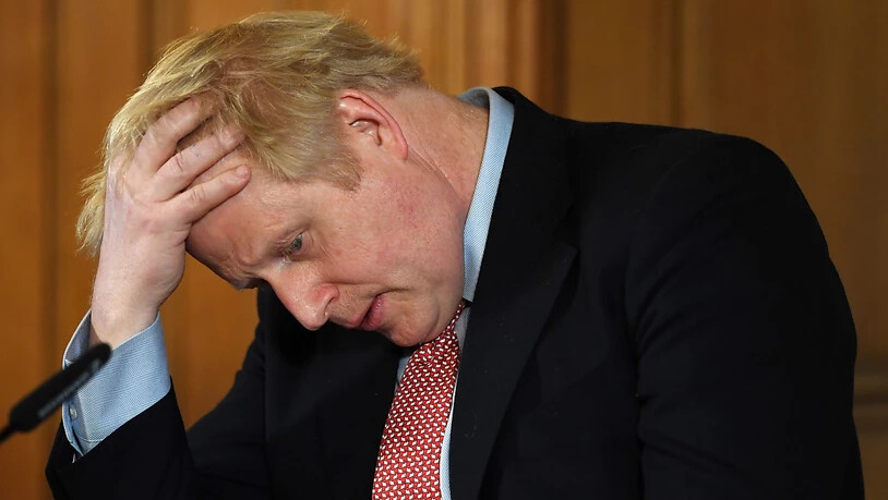 Der Zustand des mit dem Coronavirus infizierten britischen Premierministers Boris Johnson hat sich verschlechtert. Er wurde auf eine Intensivstation gebracht.