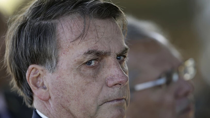 Das Oberste Bundesgericht Brasiliens hat die Eröffnung eines Verfahrens gegen Präsident Jair Bolsonaro wegen des Verdachts politischer Einflussnahme auf die Bundespolizei genehmigt.