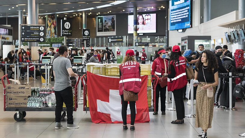 Ende einer historischen Rückholaktion: Am Mittwochabend ist das letzte vom Aussendepartement gecharterte Flugzeug mit im Ausland gestrandeten Schweizer Passagieren in Zürich angekommen.