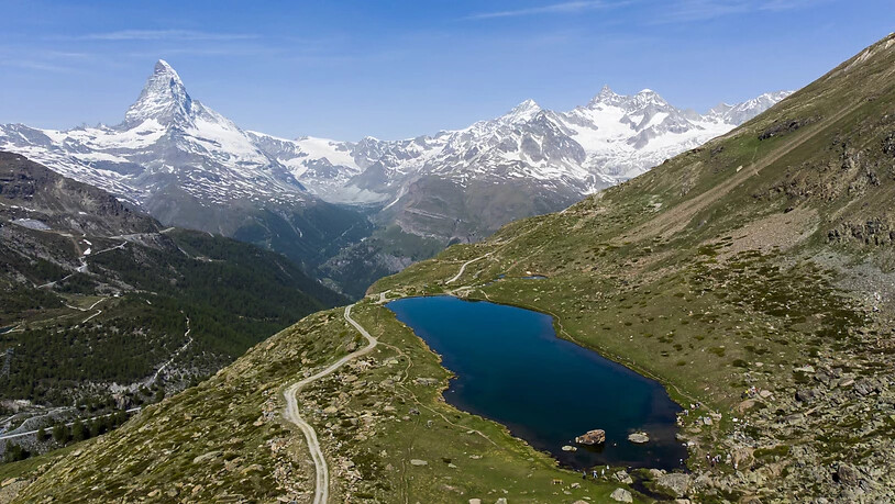 Der Schweizer Tourismus leidet unter der Corona-Krise. National- und Ständerat wollen die Industrie unterstützen. Umstritten ist noch der Betrag. (Archivbild)