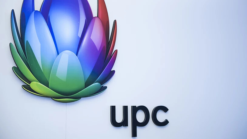 UPC Schweiz mit Umsatzrückgang im ersten Quartal. (Archiv)