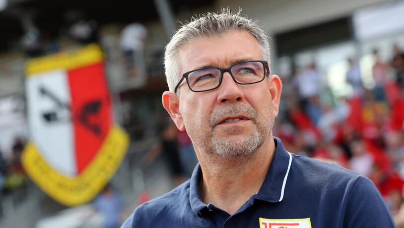 Union Berlin muss gegen Bayern München ohne Trainer Urs Fischer auskommen