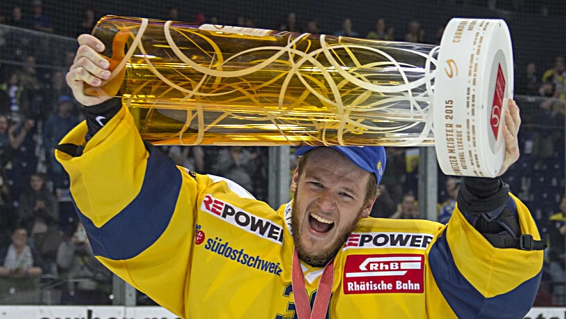 Fünfmal feierte Genoni den Schweizer Meistertitel: 2009, 2011 und 2015 mit dem HC Davos