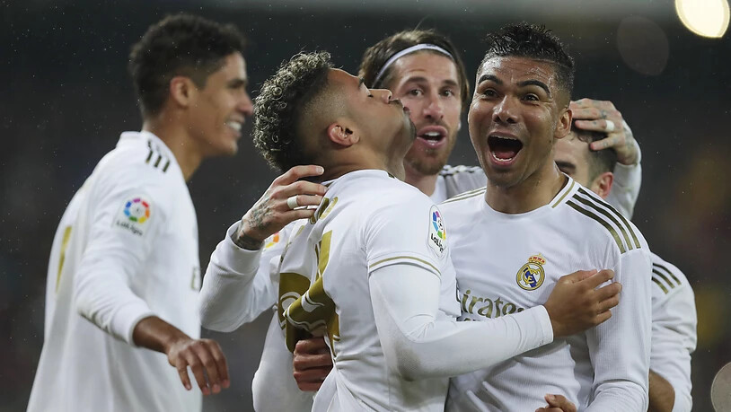 Real Madrid bleibt der weltweit wertvollste Fussballverein