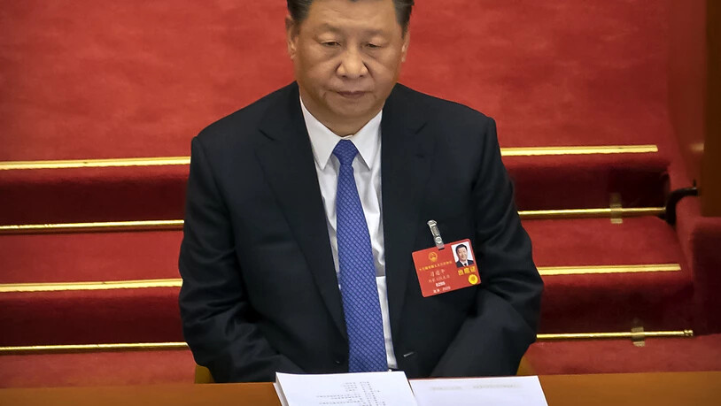 Chinas Präsident Xi Jinping will enger mit Europa zusammenarbeiten. (Archivbild)