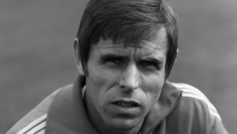 Timo Konietzka war der Trainer beim Meister-Hattrick der FC Zürich 1974 bis 1976